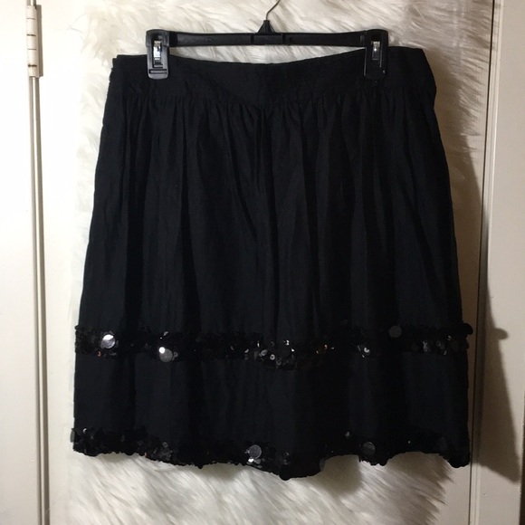 ANN TAYLOR LOFT SKIRT - Picture 7 of 8